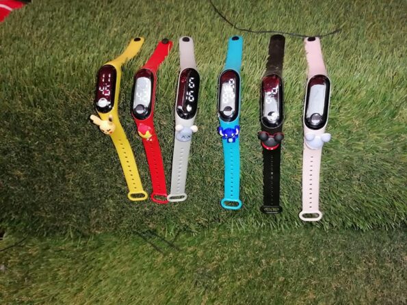 Reloj digital
