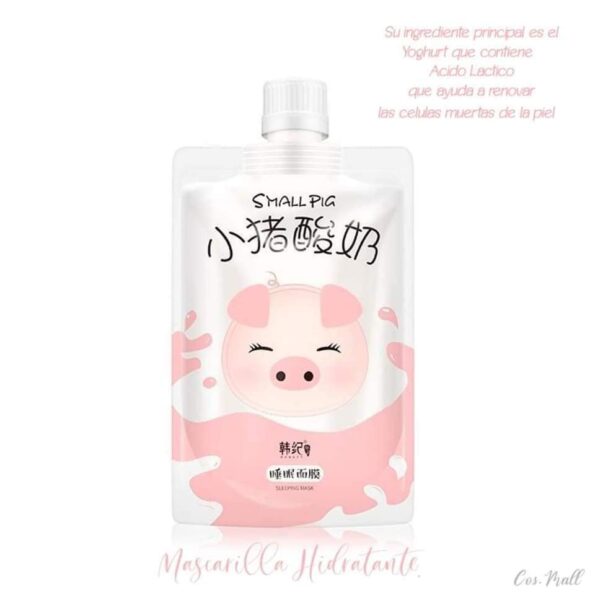Sleeping Mask Small Pig
