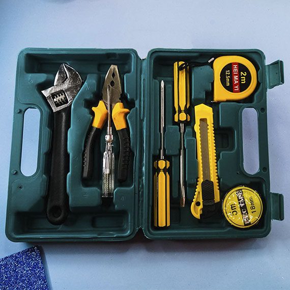 kit herramientas