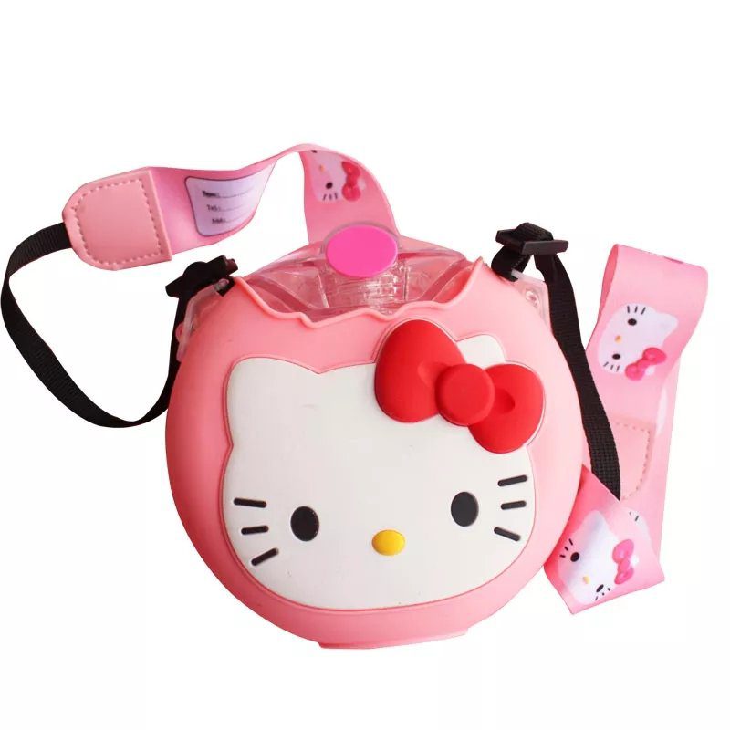 Cantimplora Infantil Pop Up Hello Kitty 450ml 1089