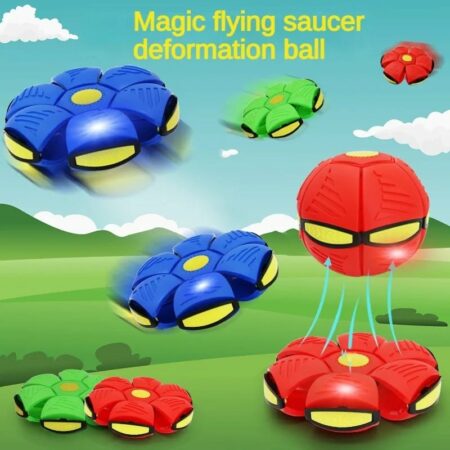 Pelota Mágica
