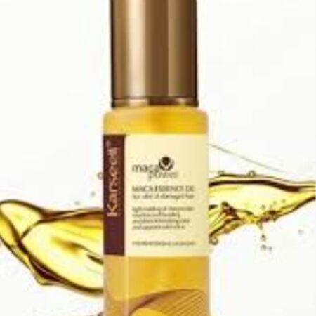 ACEITE DE ESENCIA PARA EL CABELLO
