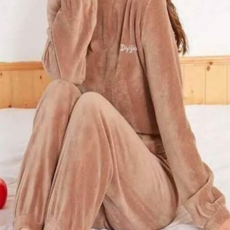 PIJAMA TEDDY ADULTO