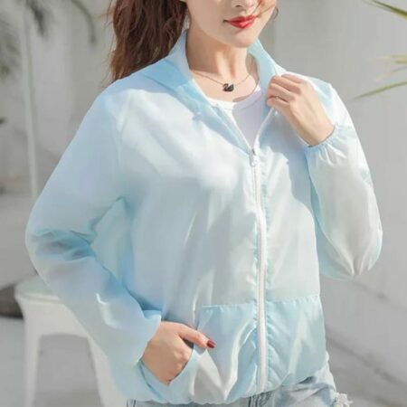 CHAMARRA ROMPEVIENTOS