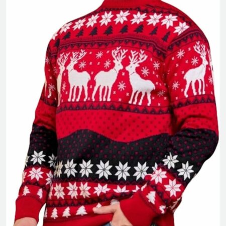 SUETER  NAVIDEÑO