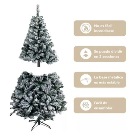 ARBOL DE NAVIDAD( 1.70 CM )