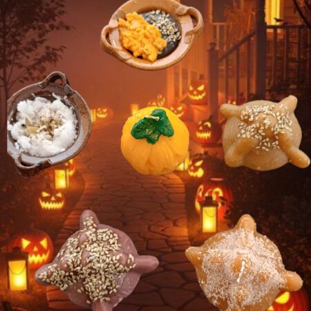 VELA DE DIA DE MUERTOS 1PZA