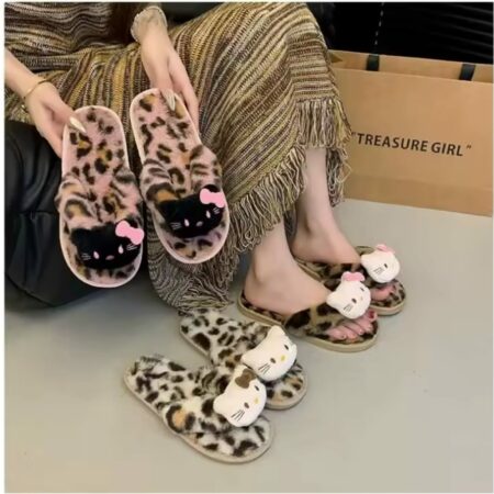 SANDALIA HELLO KITTY