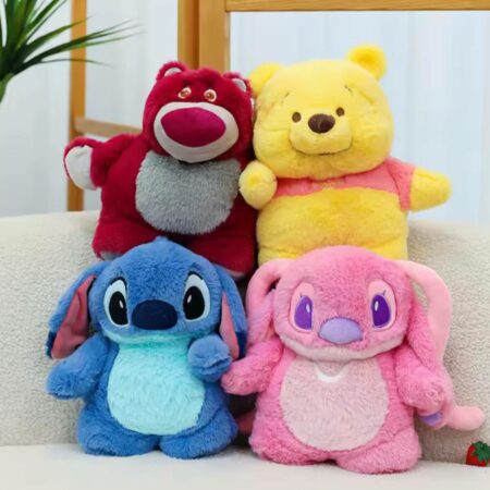 PELUCHE ANTICOLICOS