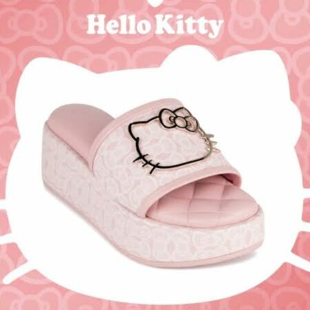 SANDALIA HELLO KITTY