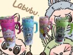 VASO TIPO STANLEY -2 LABUBU