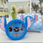 RELOJ DESPERTADOR STICH