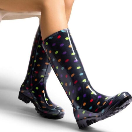 CAJA MASTER  100 PZS DE BOTA PARA LLUVIA
