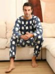 PIJAMA DE CABALLERO