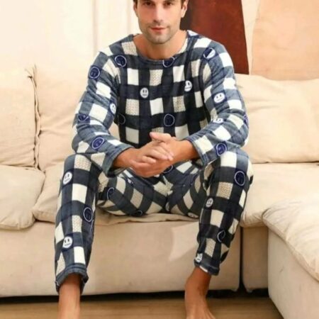 PIJAMA DE CABALLERO