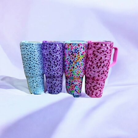 TAZA DE BRILLOS