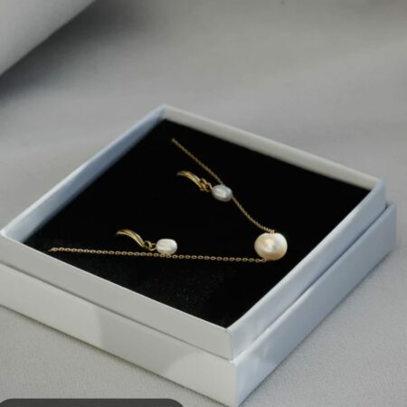 SET DE COLLAR /ARETES