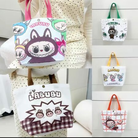 BOLSO DE MANO LABUBU