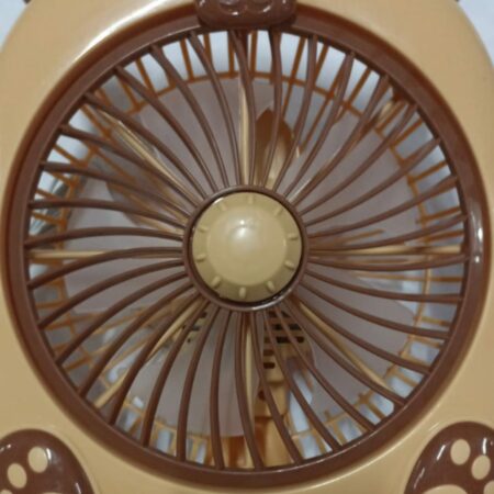 VENTILADOR CAPIBARA