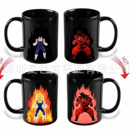 TAZA DRADON BOLL