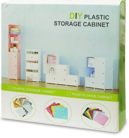 gabinete   de  plastic     multiusos