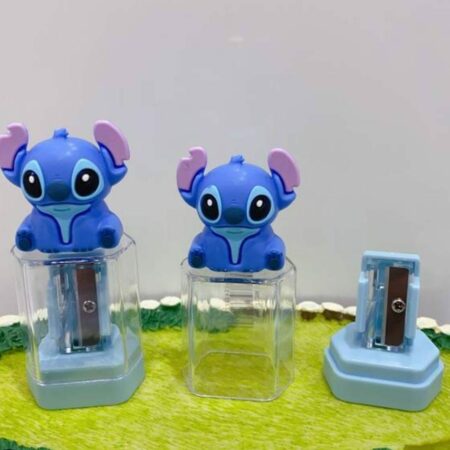SACAPUNTAS STITCH