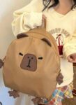 MOCHILA CAPIBARA