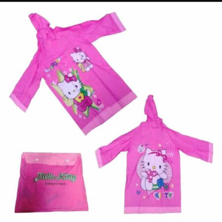 CHAMARRA  IMPERMEABLE   INFANTIL   PERSONAJES  DISNEY (4  DIFERENTES)