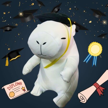CAPIBARA  PARA    GRADUACIONES