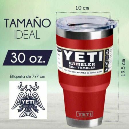 TERMO   TIPO  YETTI