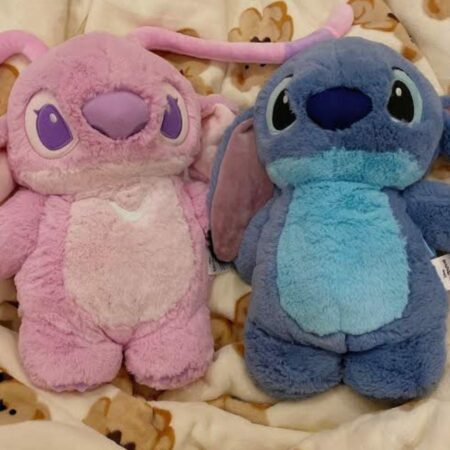 BOLSA PARA LOS COLICOS DE STICH