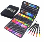 PLUMONES DUALES 60 PZ