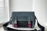 BANDOLERA COACH ALTA CALIDAD