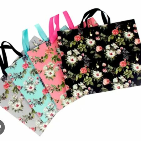 BOLSA RECICLABLE