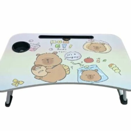 MESITA PLEGABLE CAPIBARA