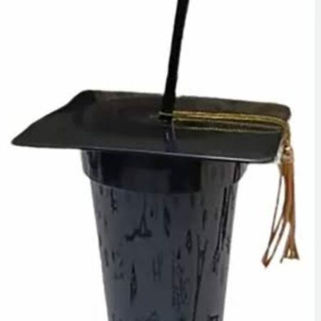 VASO DE GRADUACION