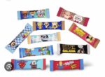 PAQ 10 CHOCOLATES /DEDICATORIA PAPA