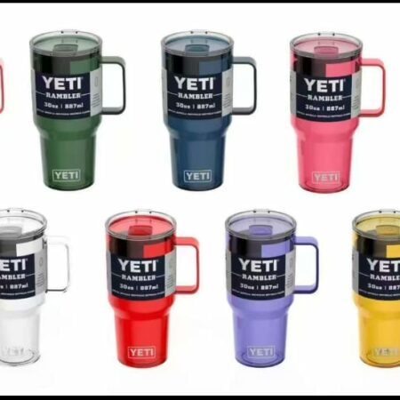 VASO YETY PREMIUM/GRABADO
