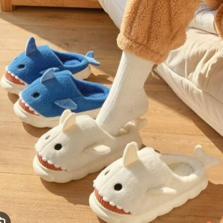 PANTUNFLA SHARK CABALLERO