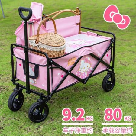 CARRITO BAGON KITTY