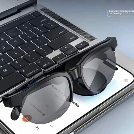 LENTES SMART  SON   AUDIFONOS