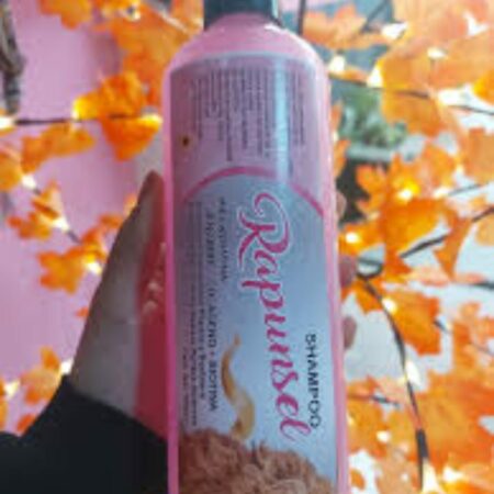 SHAMPOO   RAPUNZEL