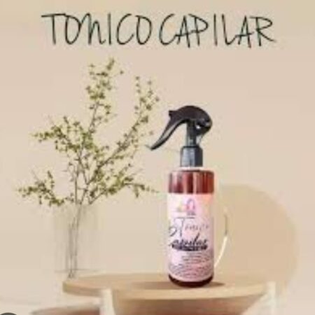 TONICO  CAPILAR  RAPUNZEL