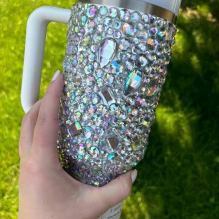 TAZA DE BRILLOS