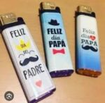 ENCENDEDOR CON DEDICATORIA