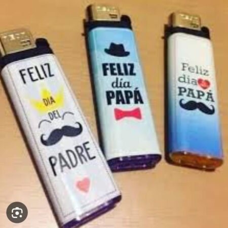 ENCENDEDOR CON DEDICATORIA