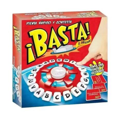 CAJA MASTER DE BASTA /144PZS