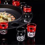 RULETA DE SHOTS