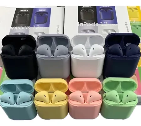 AUDIFONO  INALAMBRICO  BLUETOOTH