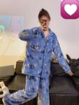 PIJAMA STICH CALIDAD PREMIUM